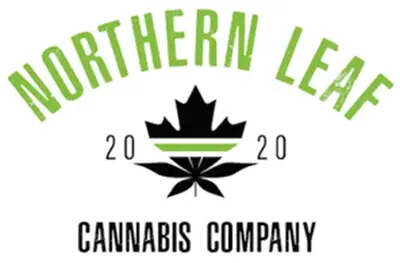 Logo for Northern Leaf Cannabis Co