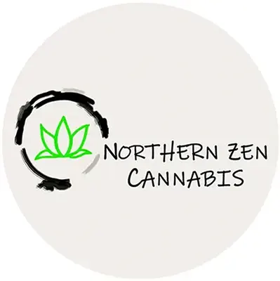 Logo for Northern Zen Cannabis