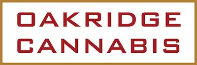 Logo for Oakridge Cannabis