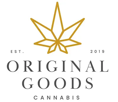 Logo for Original Goods Cannabis