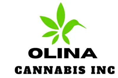 Logo for Olina Cannabis