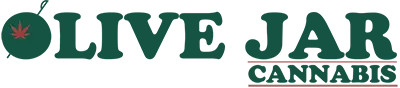 Logo for Olive Jar Cannabis