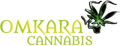 Omkara Cannabis Logo