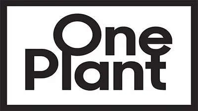 Logo for One Plant