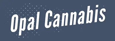 Opal Cannabis Logo