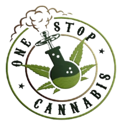 Logo image for One Stop Cannabis, 30 Park Rd N, Oshawa ON