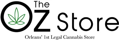 The Oz Store Logo