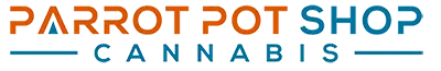 Parrot Pot Shop Logo
