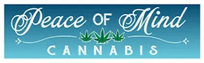 Peace of Mind Cannabis Logo