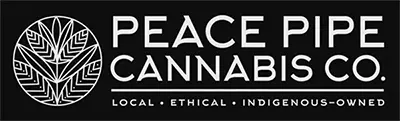 Peace Pipe Cannabis Company Logo