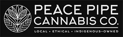 Logo for The Peace Pipe