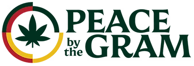 Peace By The Gram Logo