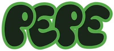 Pepe Cannabis Logo