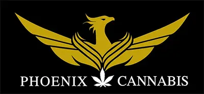 Logo image for Phoenix Cannabis, 90 Queen St S, Kitchener ON