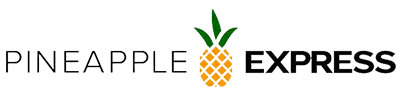 Pineapple Express Logo