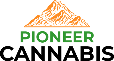 Pioneer Cannabis Logo