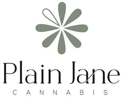 Logo for Plain Jane Cannabis