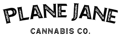 Plane Jane Cannabis Co Logo