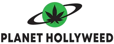 Logo for Planet Hollyweed