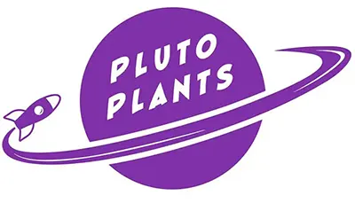 Pluto Plants Logo