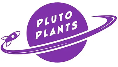 Logo for Pluto Plants