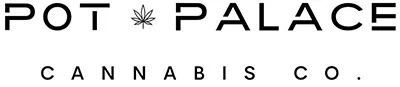 Pot Palace Cannabis Co Logo