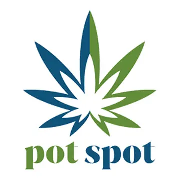 Logo for Pot Spot
