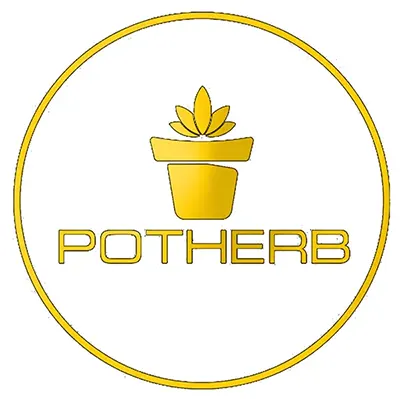 Logo for Potherb Cannabis Co.