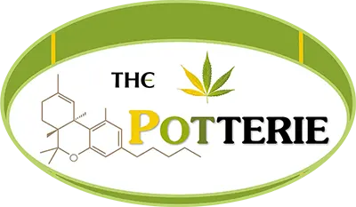 Logo for The Potterie