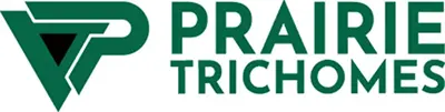 Prairie Trichomes Logo