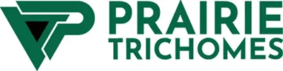 Logo image for Prairie Trichomes, 66-A First Ave, Gimli MB