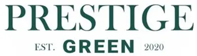 Prestige Green Logo