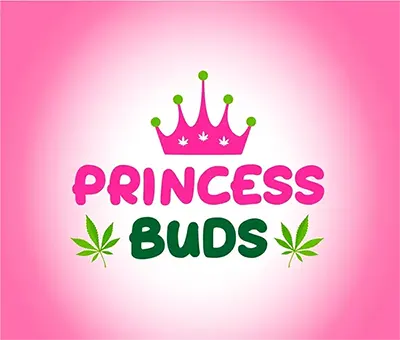 Logo for Princess Buds
