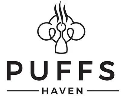 Puffs Haven Logo