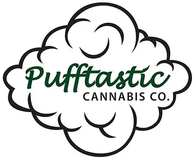 Logo for Pufftastic Cannabis Company