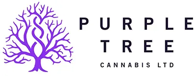 Purple Tree Cannabis Logo