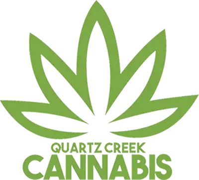Quartz Creek Cannabis Logo