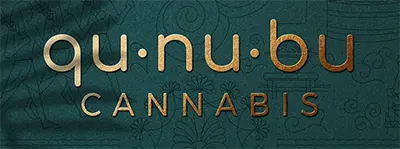 Logo for Qunubu Cannabis