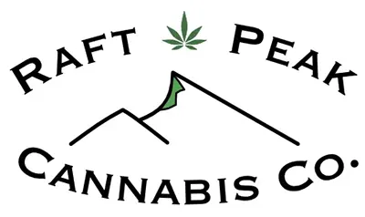 Logo image for Raft Peak Cannabis, 74 Young Rd #3, Clearwater BC