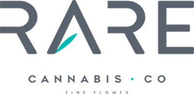 Logo for RARE Cannabis Co