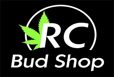 Logo for RC BudShop