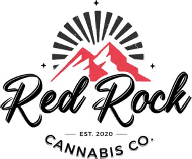 Logo for Red Rock Cannabis Co.