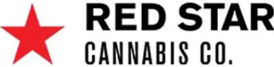 Red Star Cannabis Co Logo