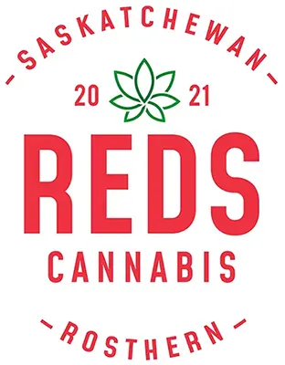 Logo image for Reds Cannabis Ltd, 319 Railway Ave E, Rosthern SK