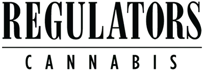 Logo for Regulators Cannabis