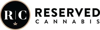 Reserved Cannabis Queensway Logo