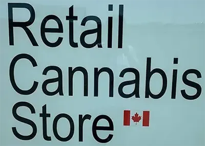 Logo image for Retail Cannabis Store Ltd., 4305 24 Ave. South, Lethbridge AB