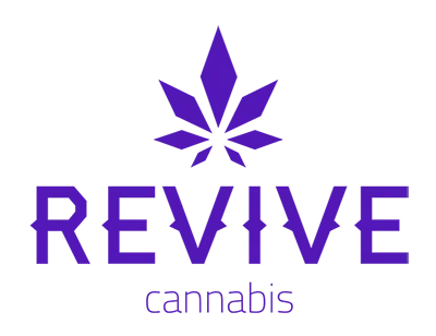Logo for Revive Cannabis Inc.