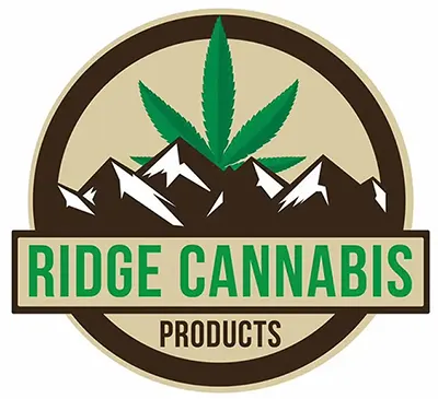 Logo for Ridge Cannabis Products
