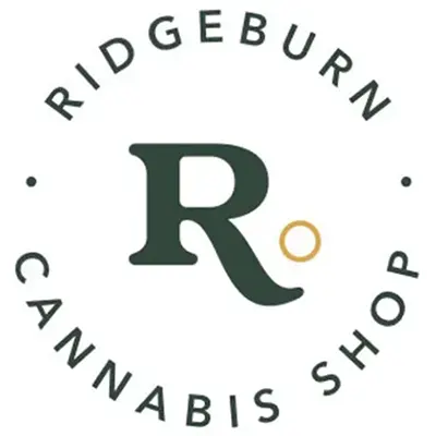 Ridgeburn Cannabis Shop Logo